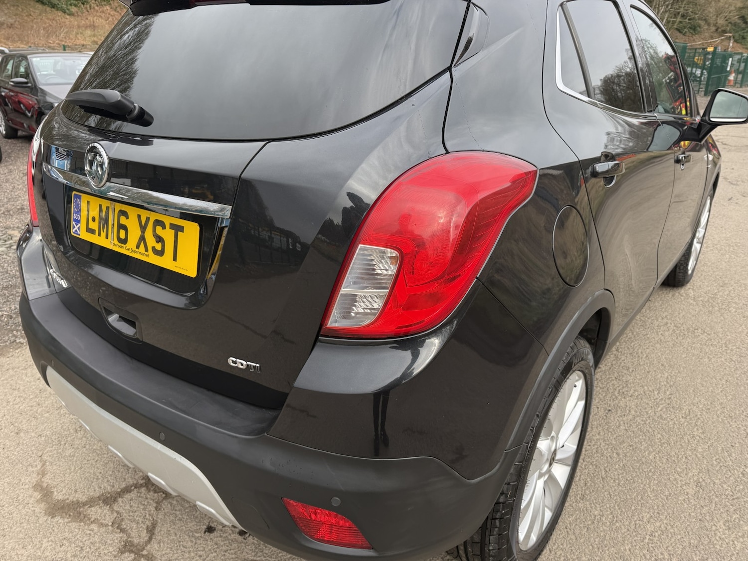 Used Vauxhall Mokka 2016 for sale - 77801809: Photo 13