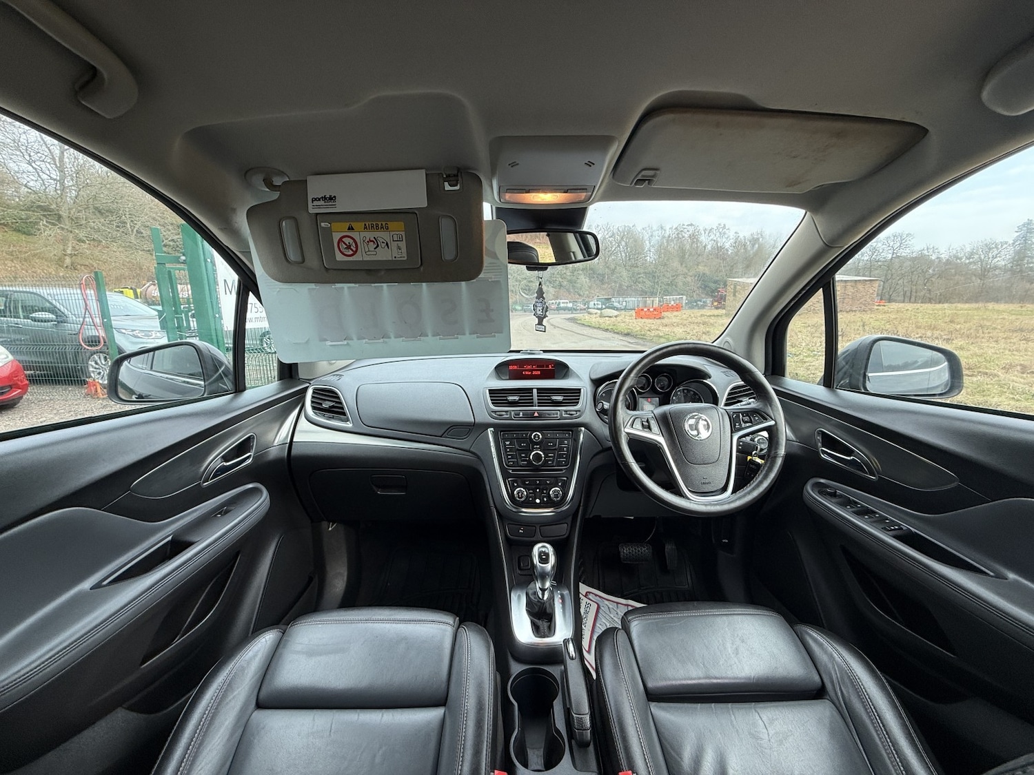 Used Vauxhall Mokka 2016 for sale - 77801809: Photo 14