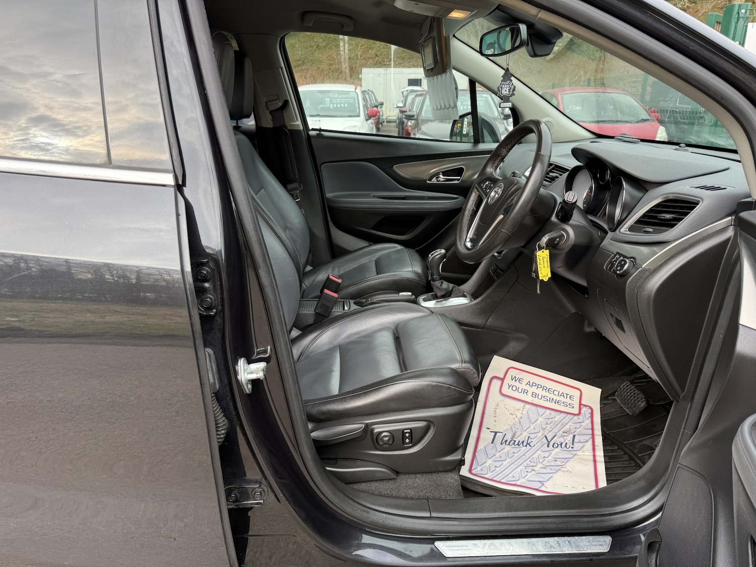 Used Vauxhall Mokka 2016 for sale - 77801809: Photo 17