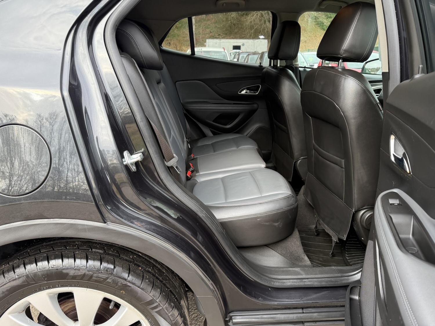 Used Vauxhall Mokka 2016 for sale - 77801809: Photo 34