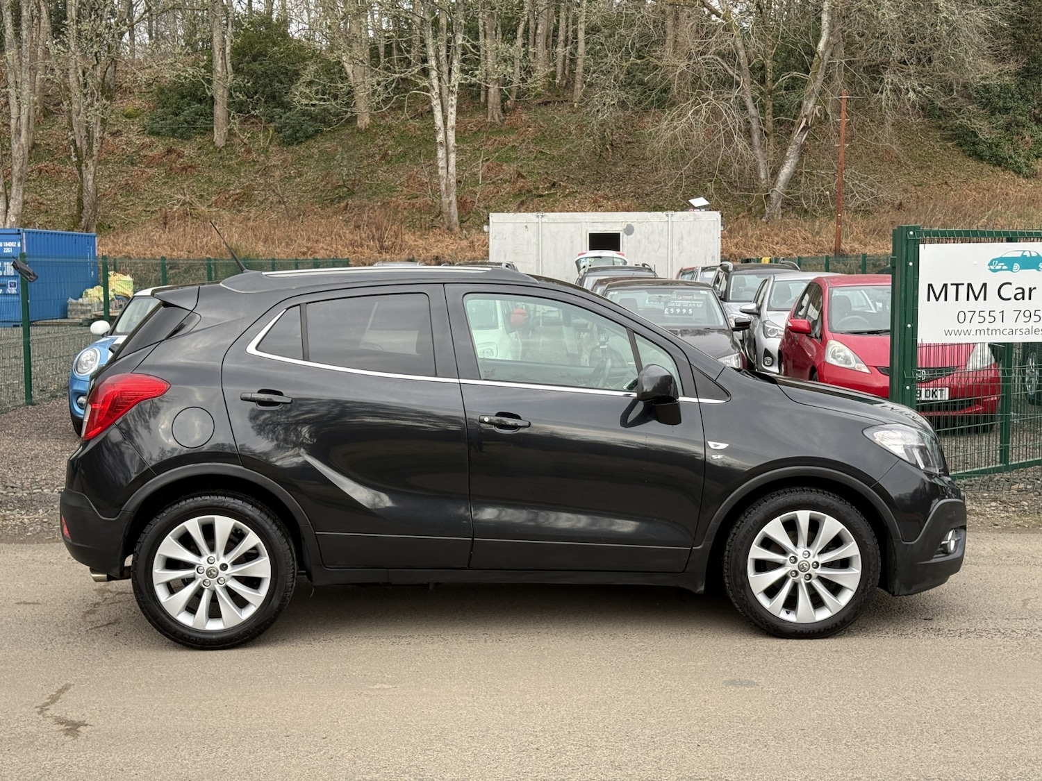 Used Vauxhall Mokka 2016 for sale - 77801809: Photo 5