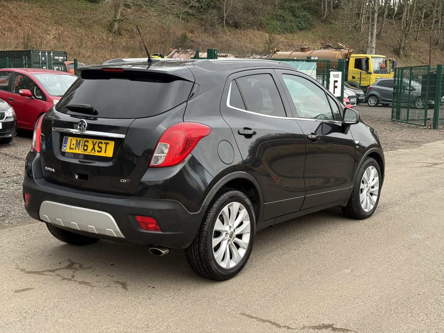 Used Vauxhall Mokka 2016 for sale - 77801809: Photo 6