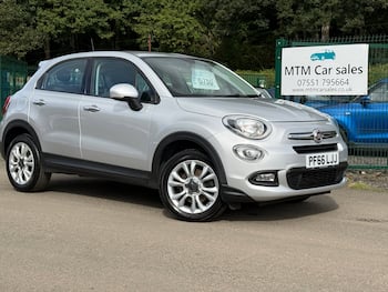 Used Fiat 500X 2016 for sale - 79705772: Photo