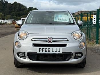 Used Fiat 500X 2016 for sale - 79705772: Photo