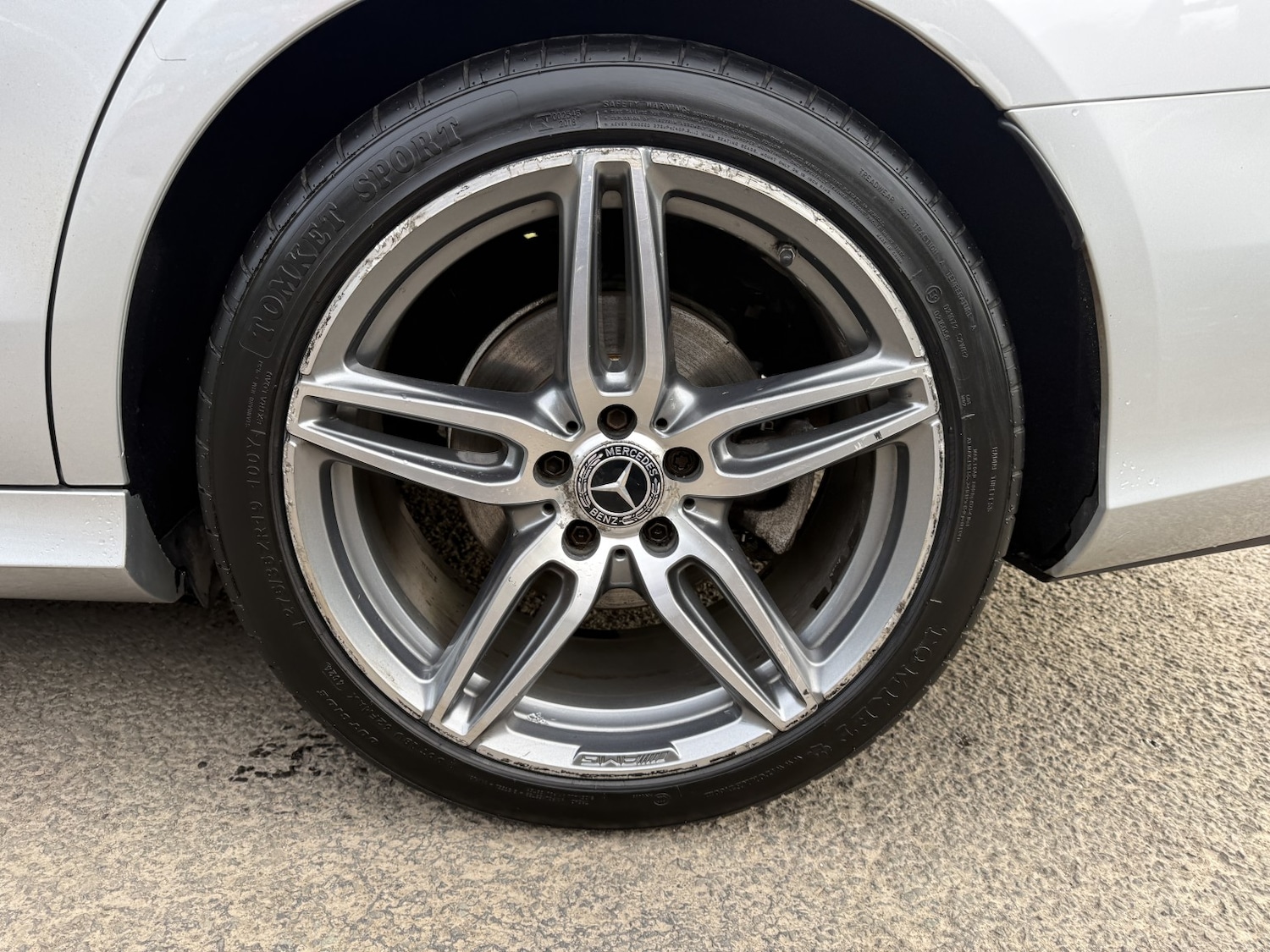 Used Mercedes-Benz E Class 2017 for sale - 78121532: Photo 12