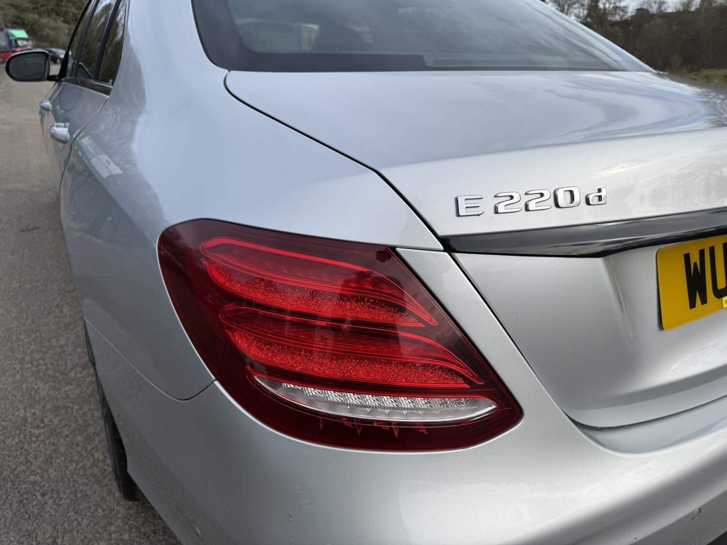 Used Mercedes-Benz E Class 2017 for sale - 78121532: Photo 13