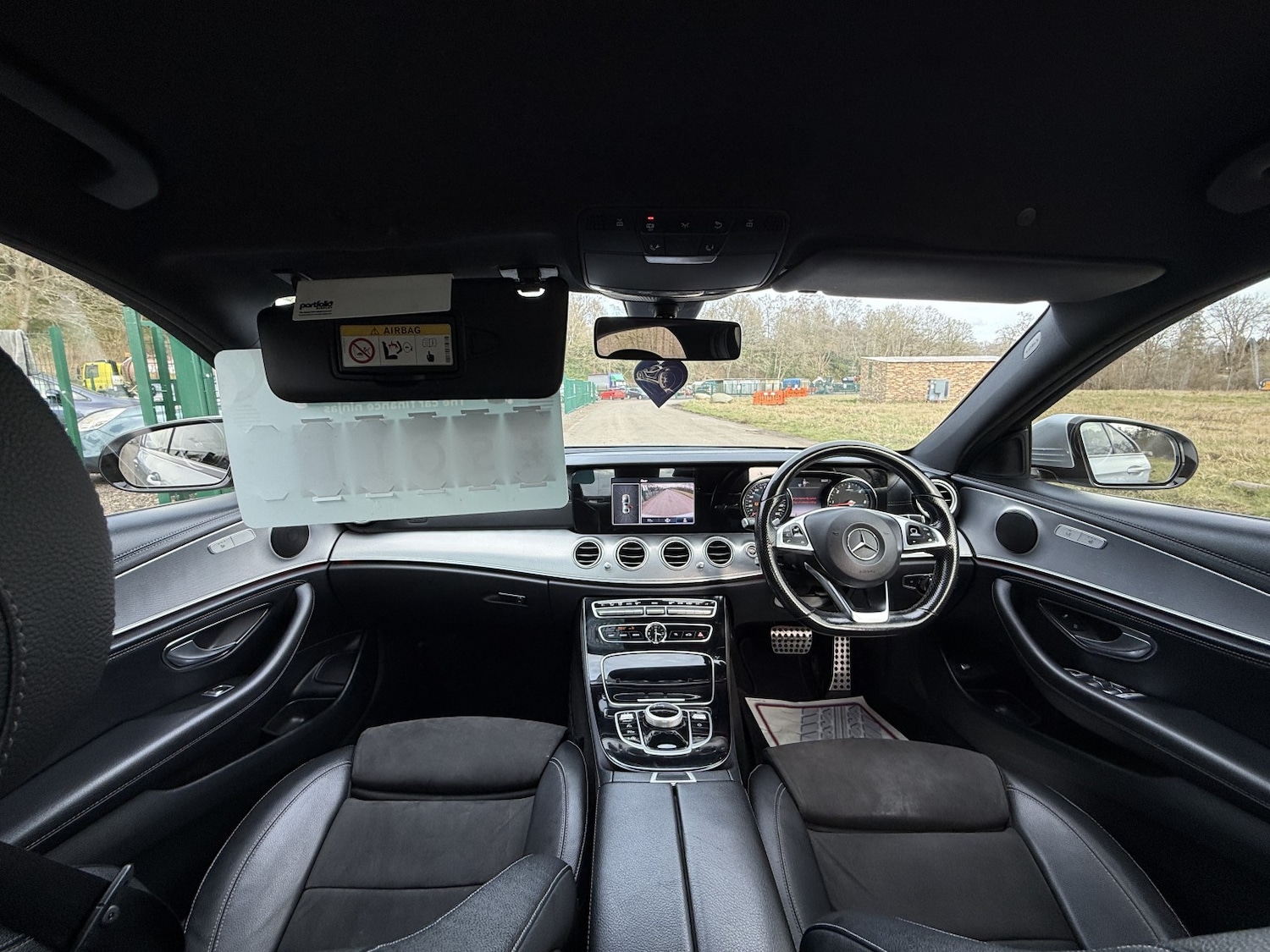 Used Mercedes-Benz E Class 2017 for sale - 78121532: Photo 15