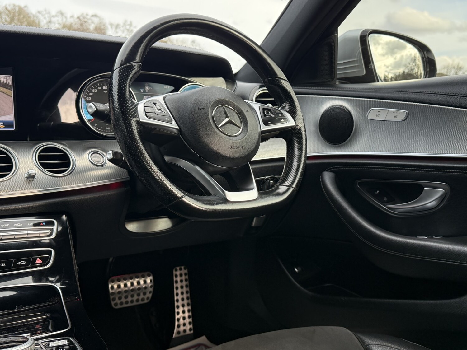 Used Mercedes-Benz E Class 2017 for sale - 78121532: Photo 16