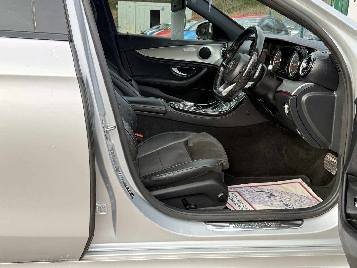 Used Mercedes-Benz E Class 2017 for sale - 78121532: Photo 17