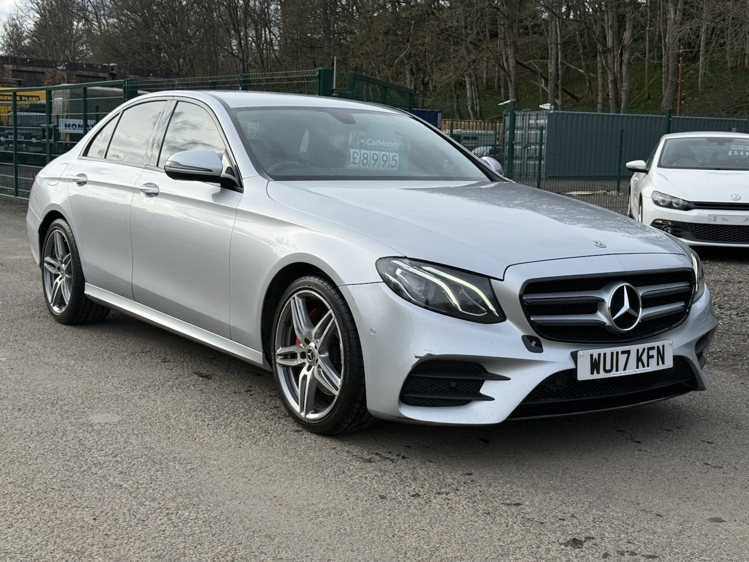 Used Mercedes-Benz E Class 2017 for sale - 78121532: Photo 3
