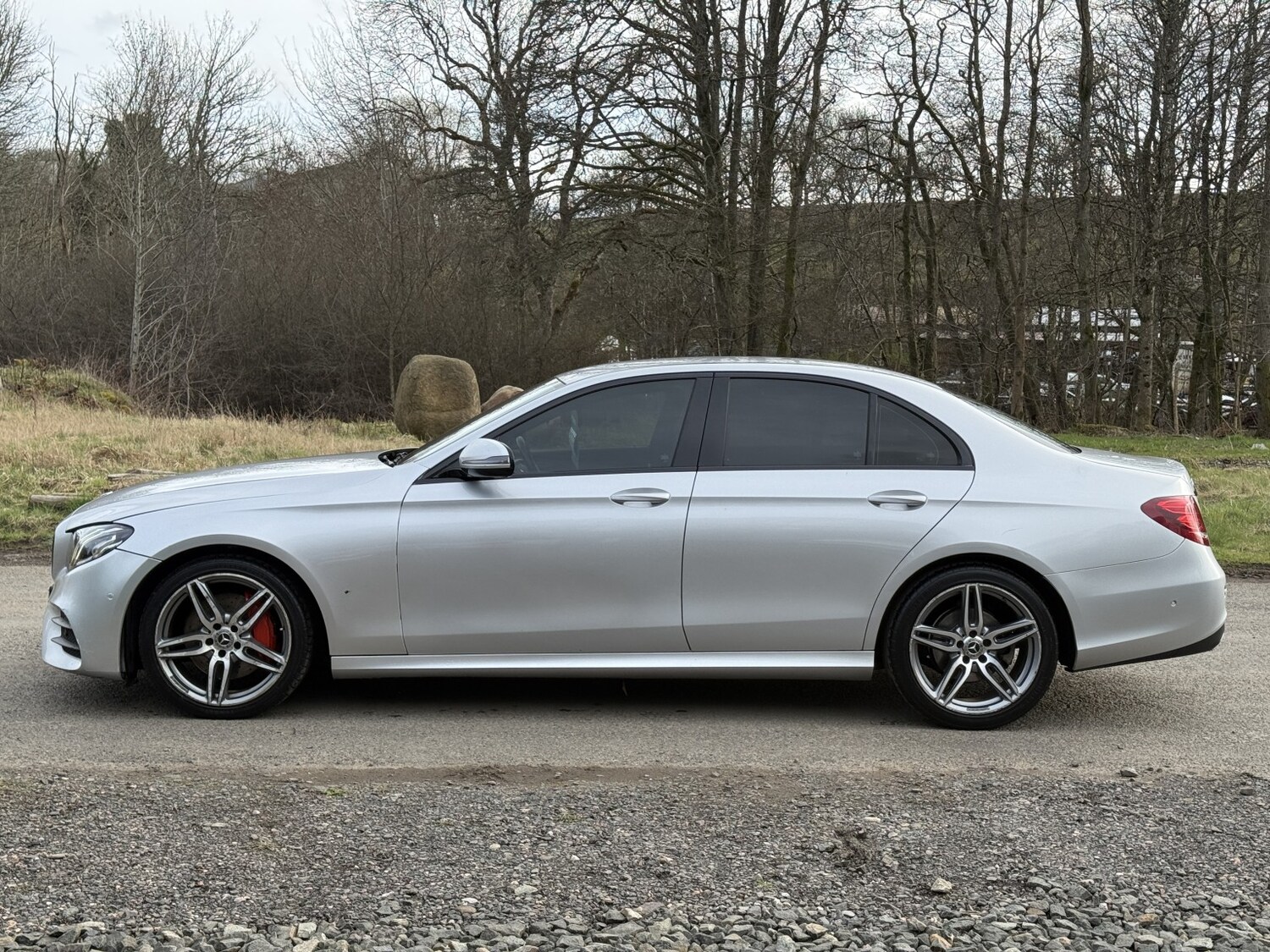Used Mercedes-Benz E Class 2017 for sale - 78121532: Photo 9