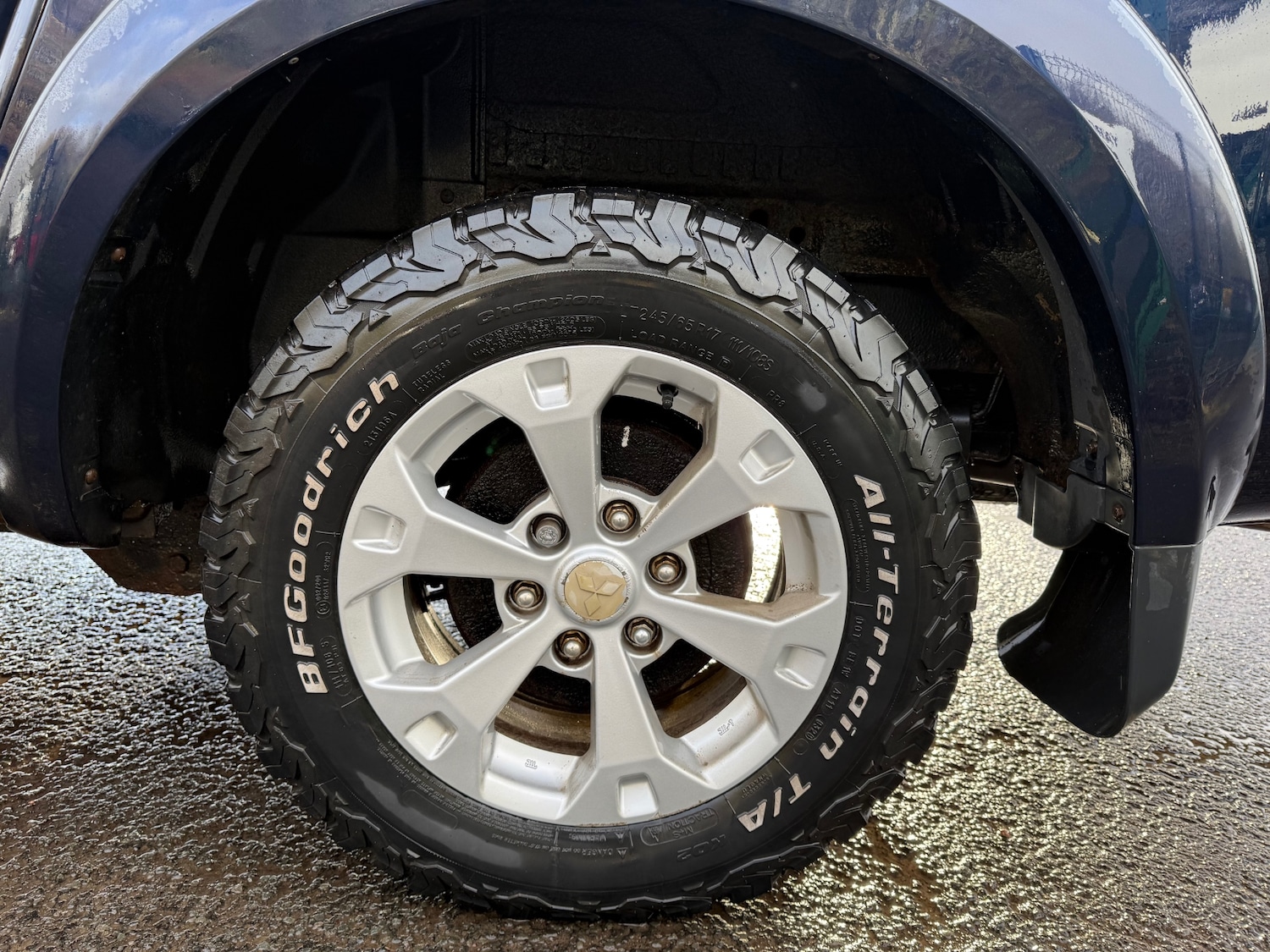 Used Mitsubishi L200 2011 for sale - 77077378: Photo 12