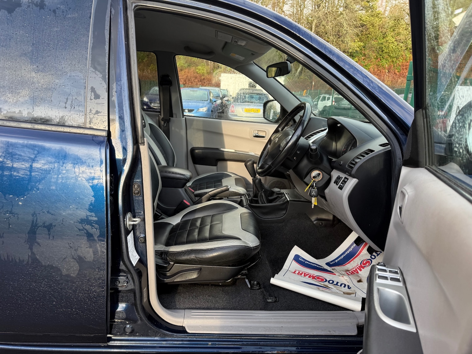 Used Mitsubishi L200 2011 for sale - 77077378: Photo 15