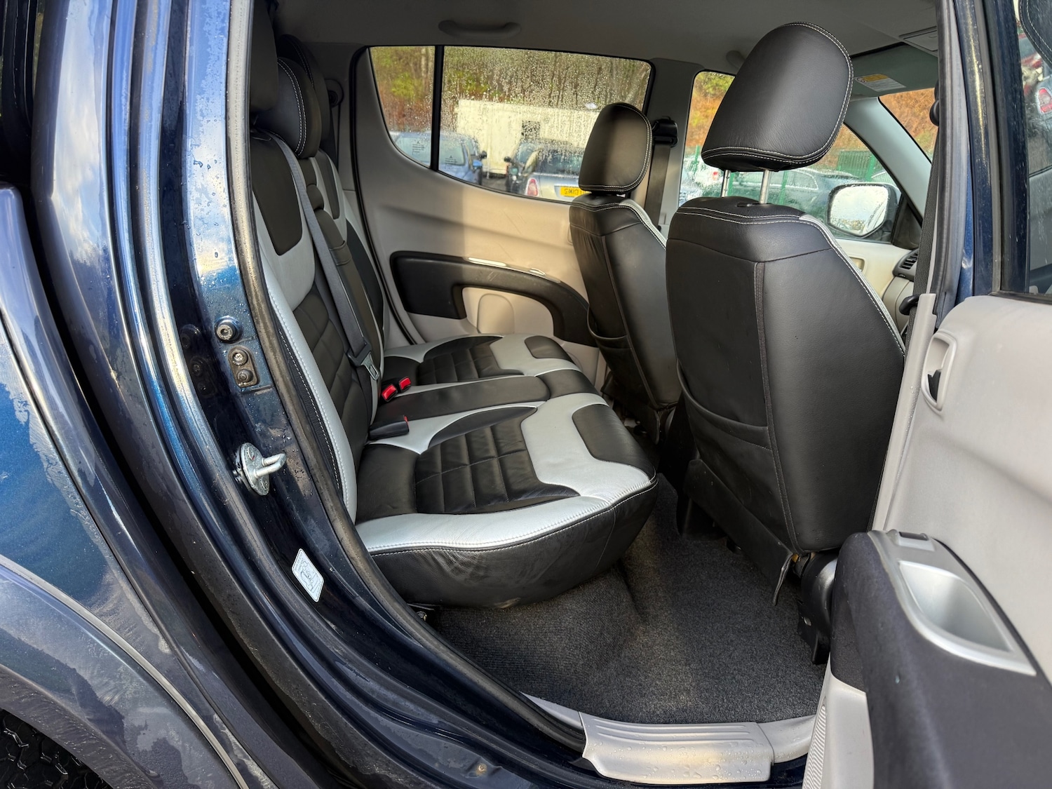 Used Mitsubishi L200 2011 for sale - 77077378: Photo 24