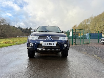 Used Mitsubishi L200 2011 for sale - 77077378: Photo