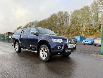 Used Mitsubishi L200 2011 for sale - 77077378: Photo