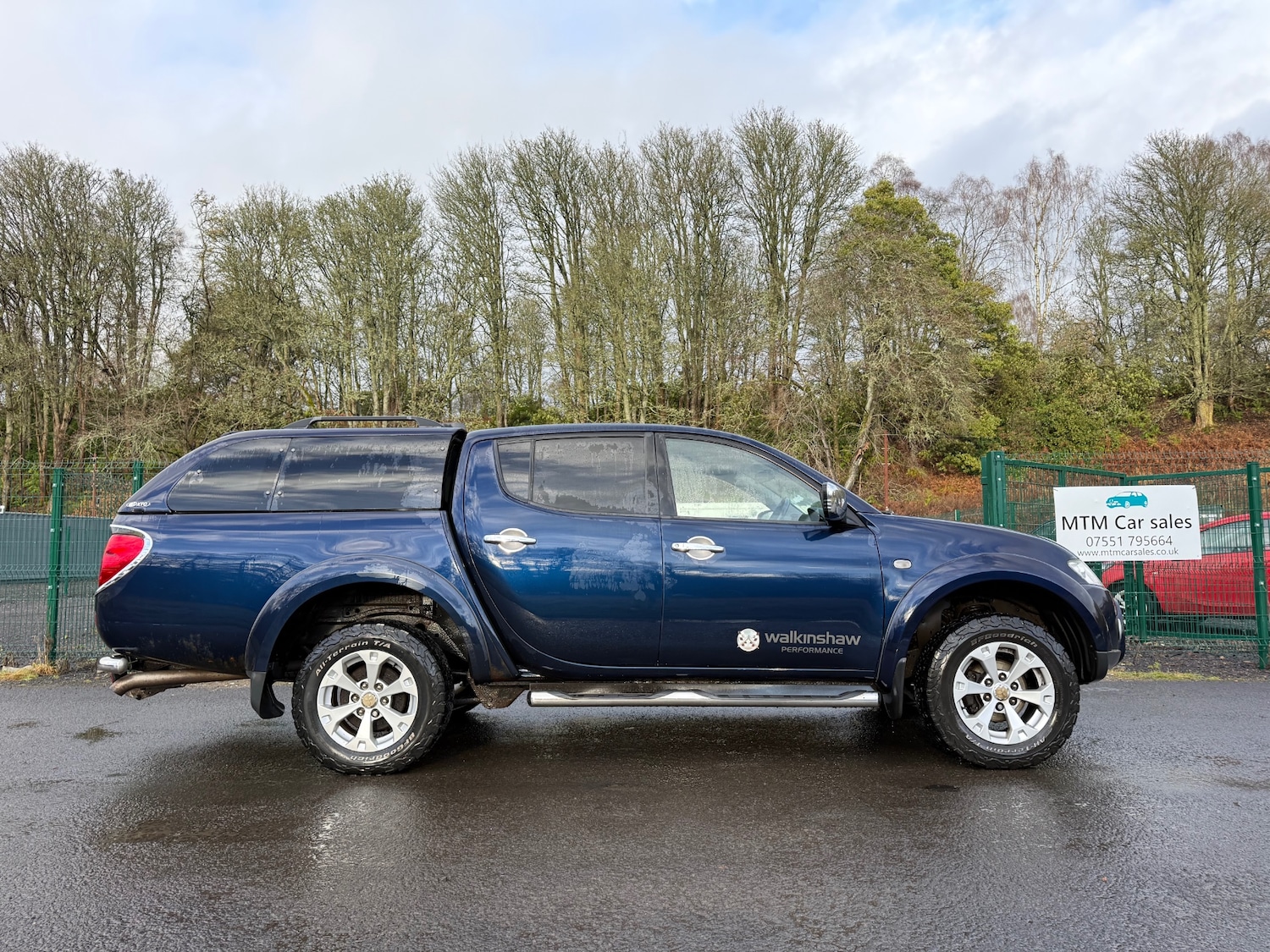 Used Mitsubishi L200 2011 for sale - 77077378: Photo 4