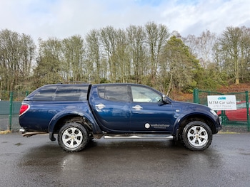 Used Mitsubishi L200 2011 for sale - 77077378: Photo