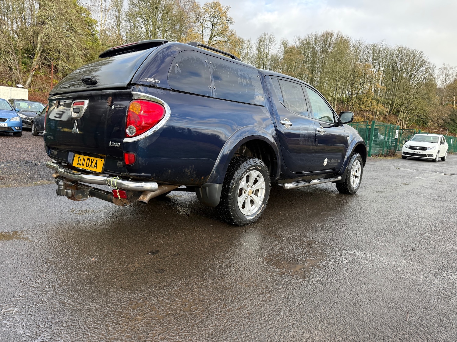 Used Mitsubishi L200 2011 for sale - 77077378: Photo 6