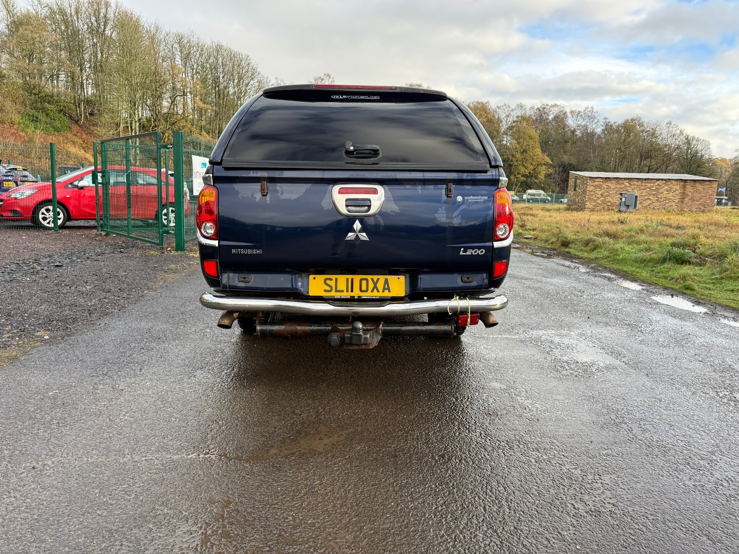 Used Mitsubishi L200 2011 for sale - 77077378: Photo 7