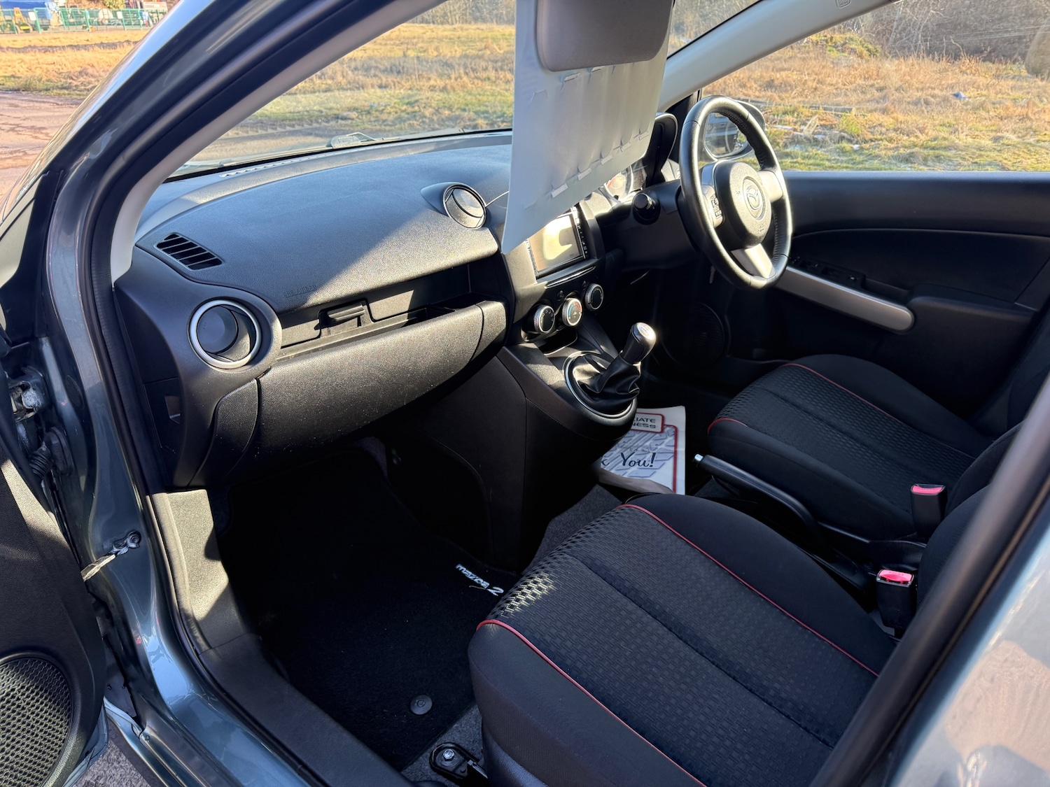 Used Mazda Mazda2 2012 for sale - 77581237: Photo 28