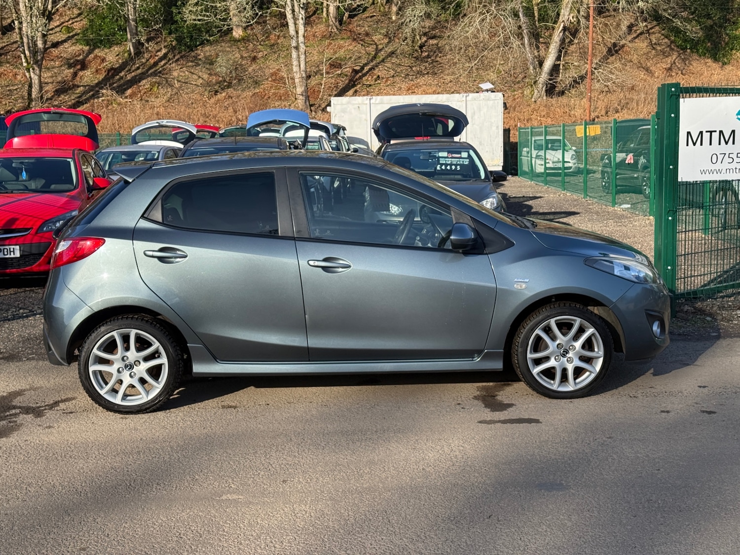 Used Mazda Mazda2 2012 for sale - 77581237: Photo 5