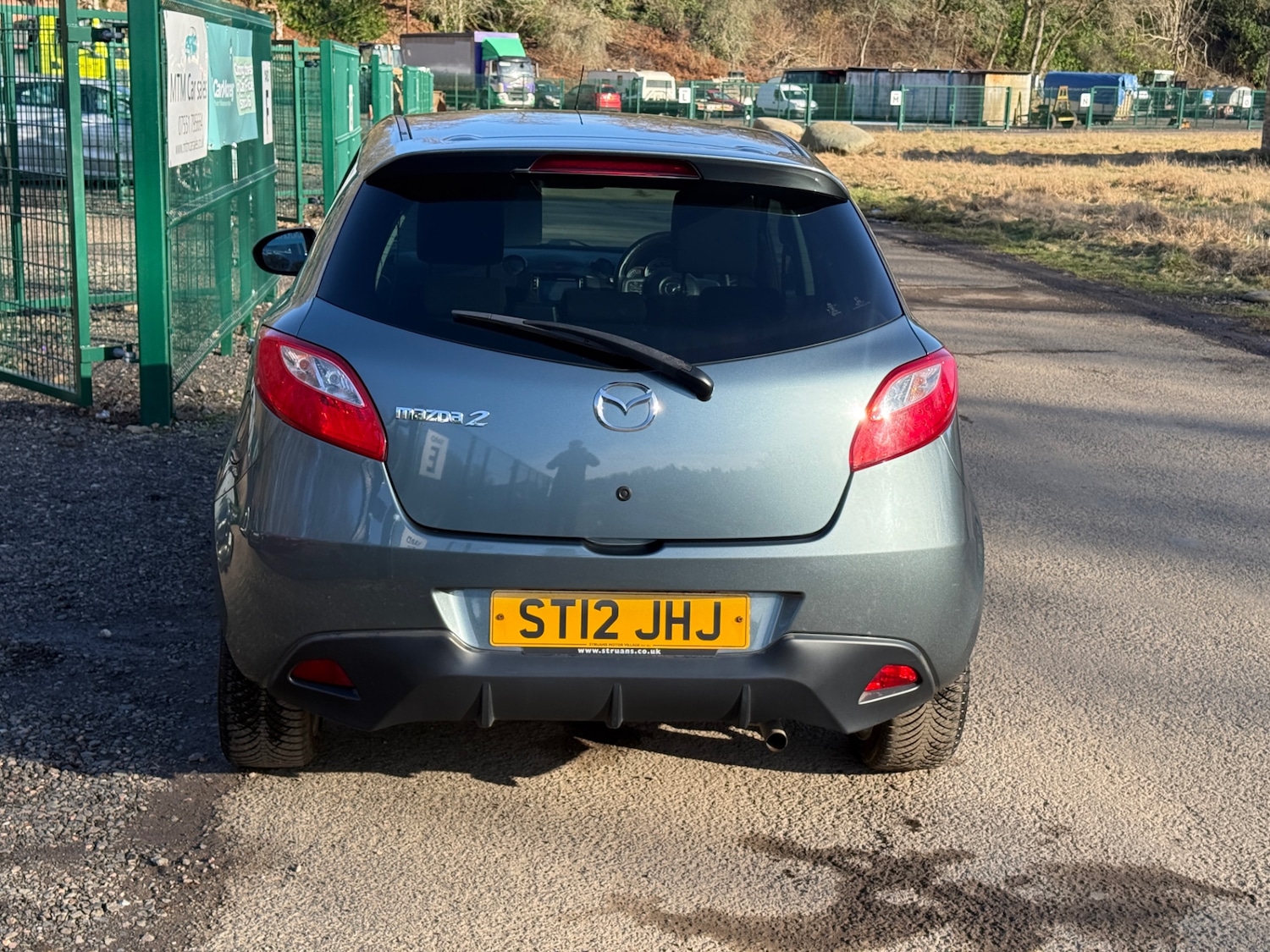 Used Mazda Mazda2 2012 for sale - 77581237: Photo 7