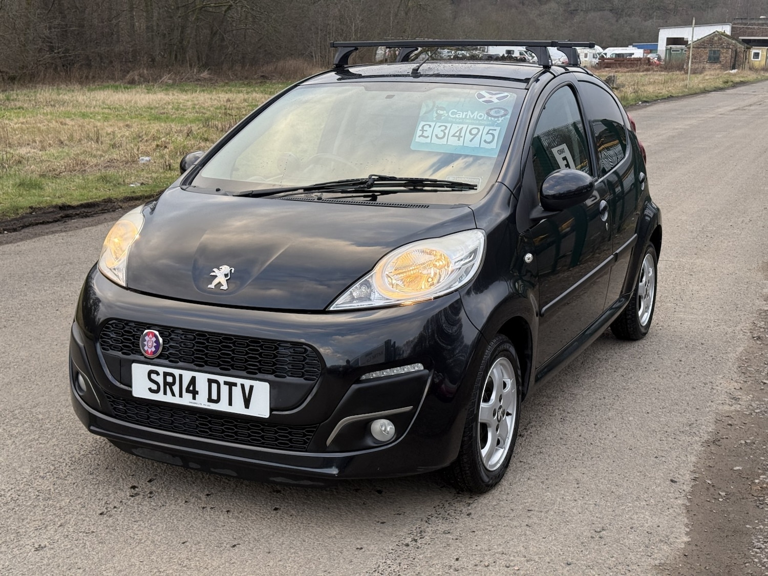 Used Peugeot 107 2014 for sale - 77801776: Photo 10