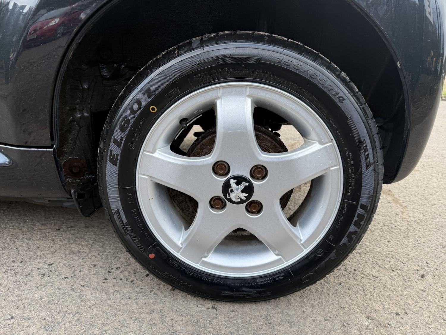 Used Peugeot 107 2014 for sale - 77801776: Photo 12