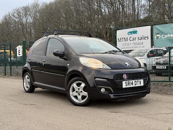 Peugeot 107 feature image