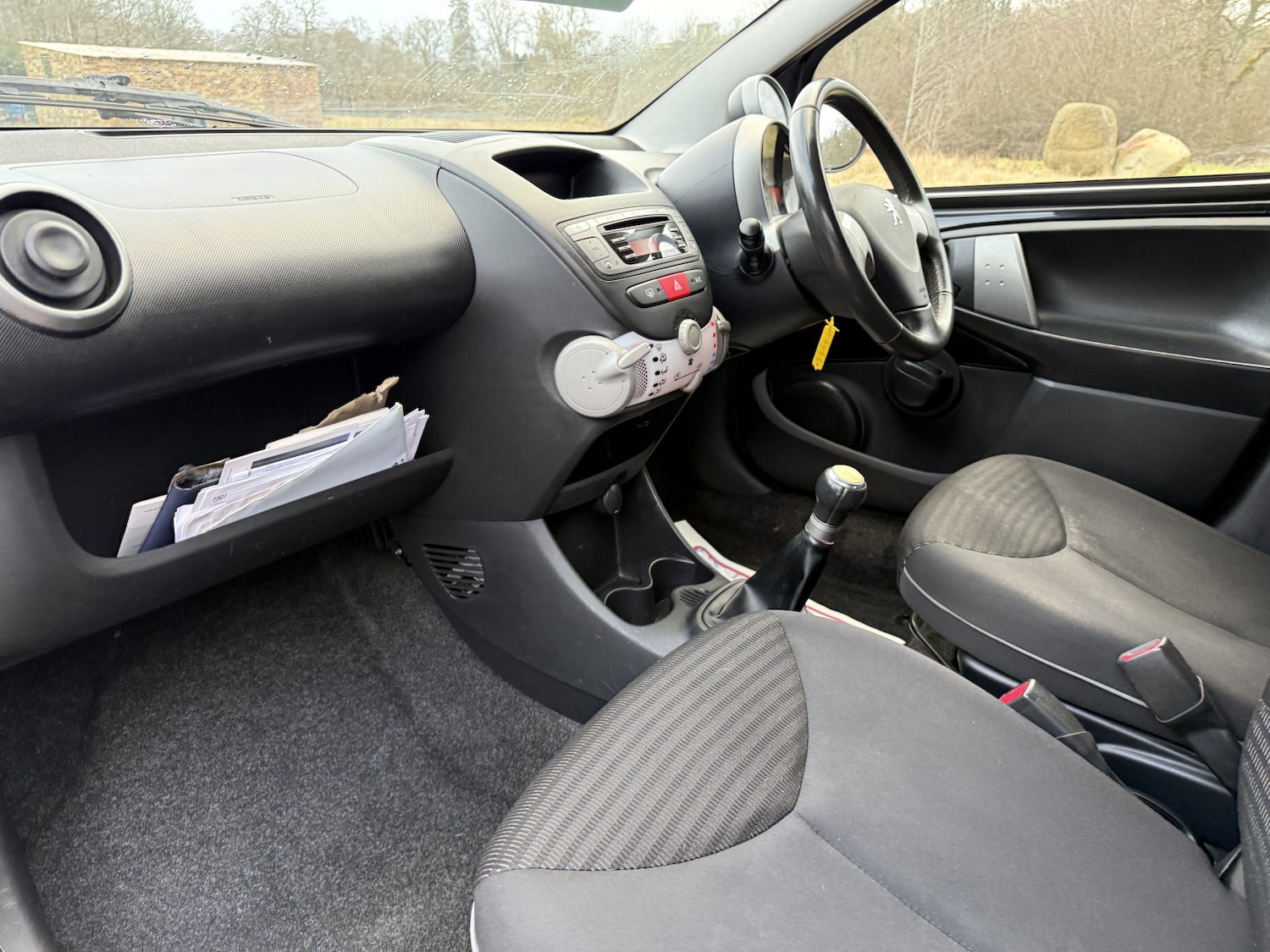 Used Peugeot 107 2014 for sale - 77801776: Photo 30