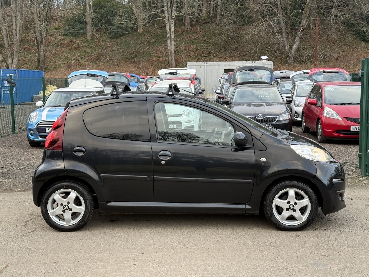 Used Peugeot 107 2014 for sale - 77801776: Photo 5