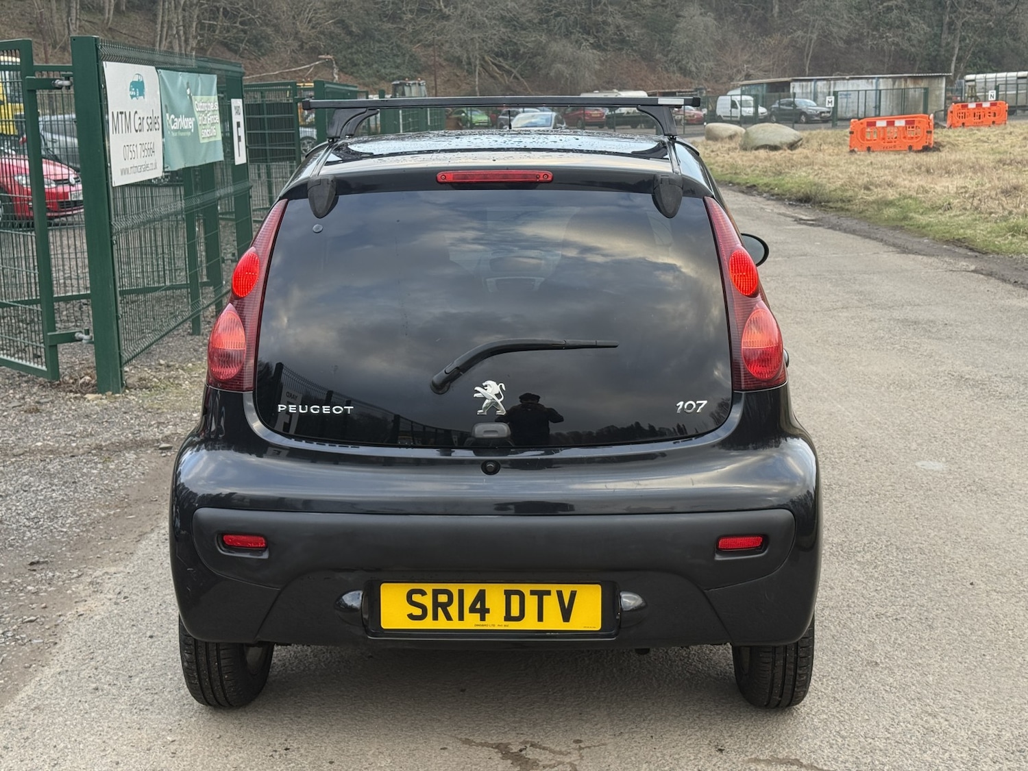 Used Peugeot 107 2014 for sale - 77801776: Photo 7