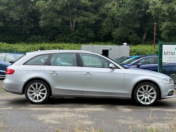 Used Audi A4 2014 for sale - 79338982: Photo