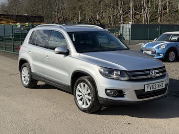 Used Volkswagen Tiguan 2013 for sale - 78289643: Photo