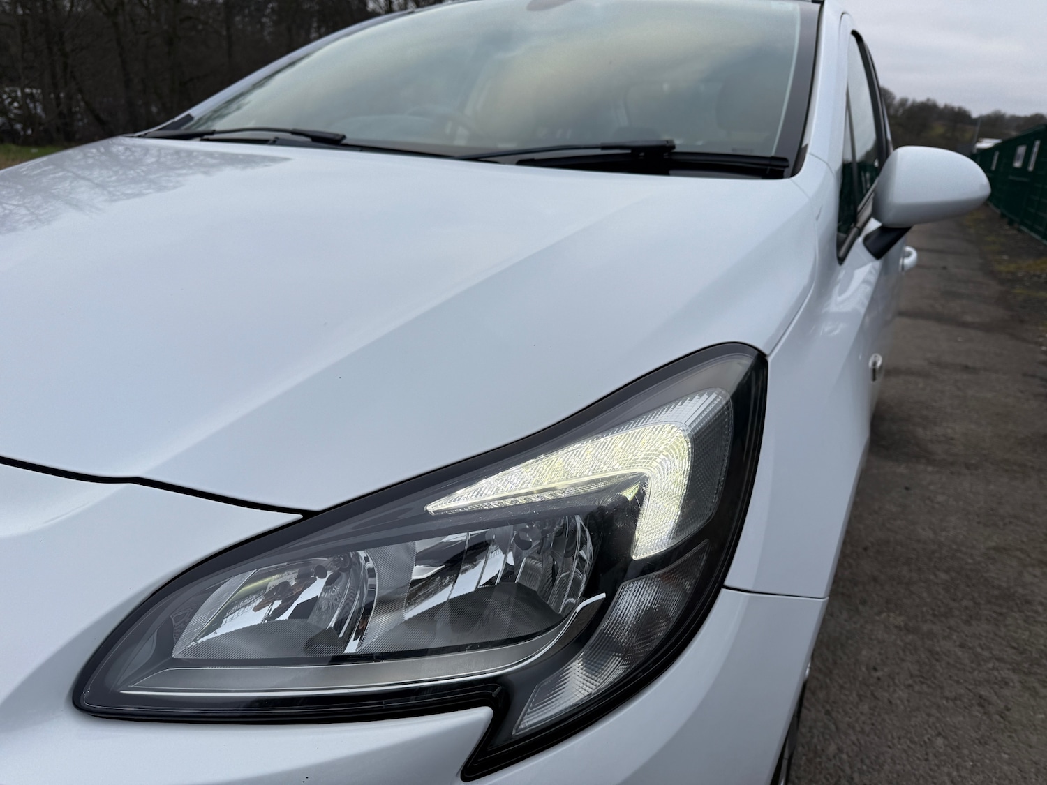 Used Vauxhall Corsa 2015 for sale - 77058733: Photo 11