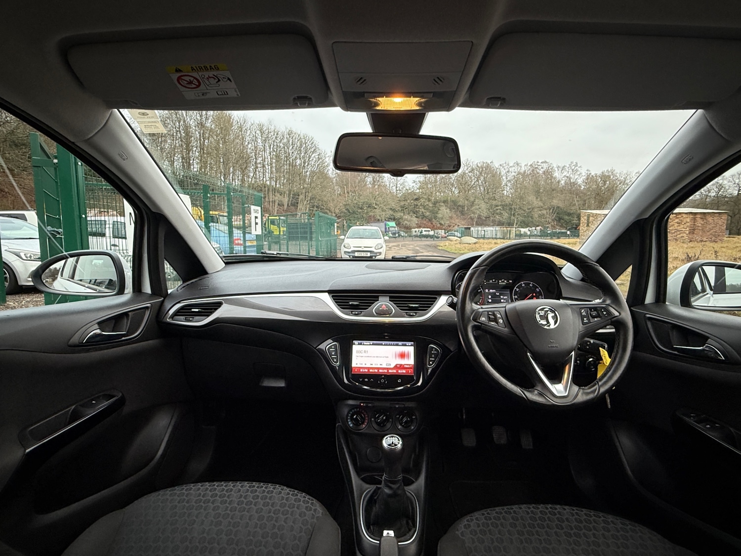 Used Vauxhall Corsa 2015 for sale - 77058733: Photo 14