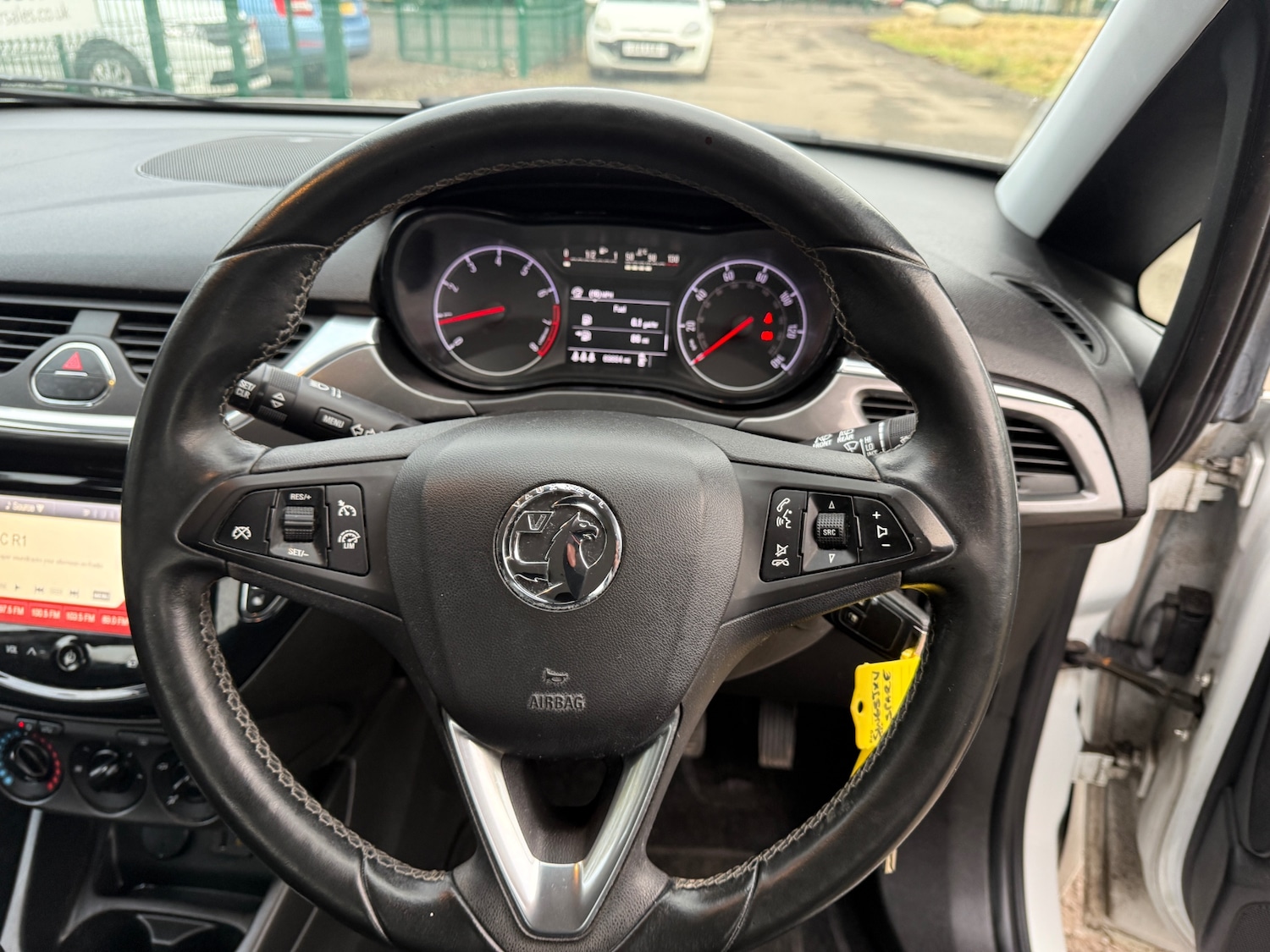 Used Vauxhall Corsa 2015 for sale - 77058733: Photo 19