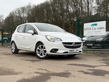 Used Vauxhall Corsa 2015 for sale - 77058733: Photo