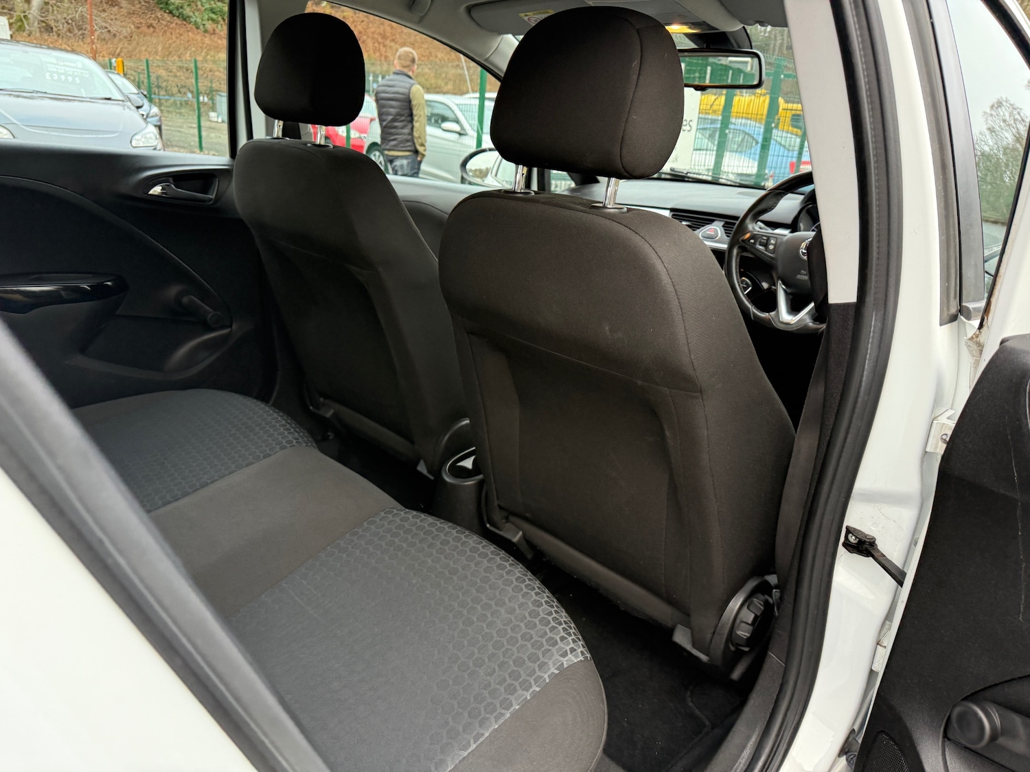 Used Vauxhall Corsa 2015 for sale - 77058733: Photo 29