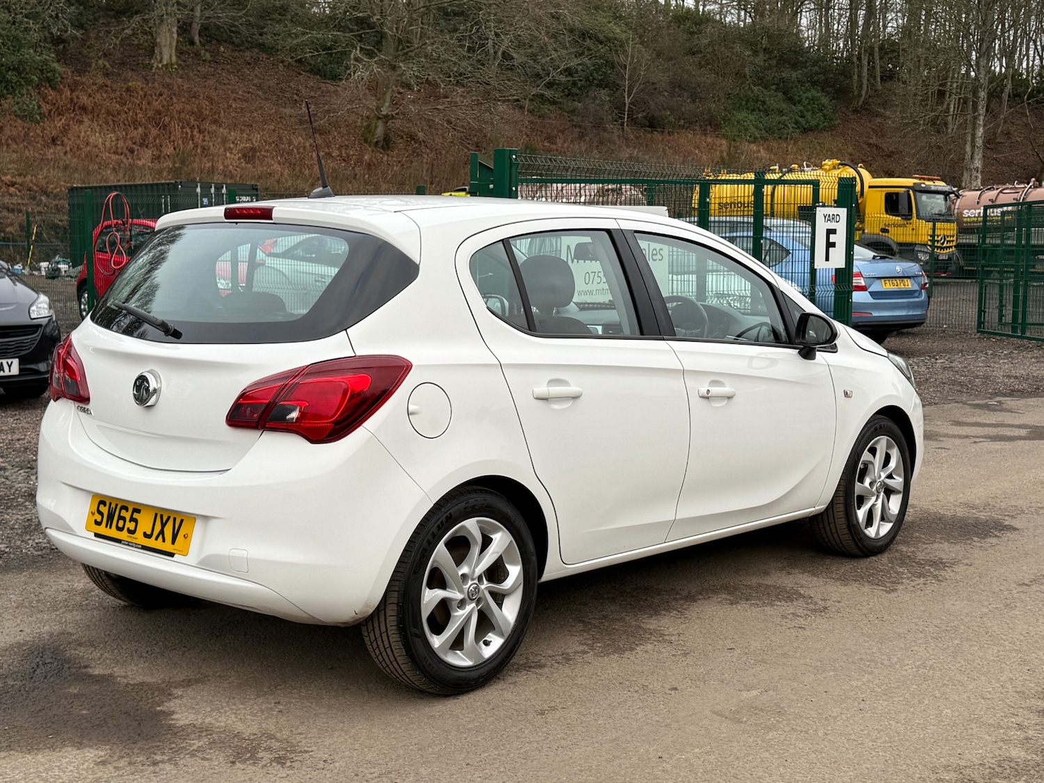 Used Vauxhall Corsa 2015 for sale - 77058733: Photo 6