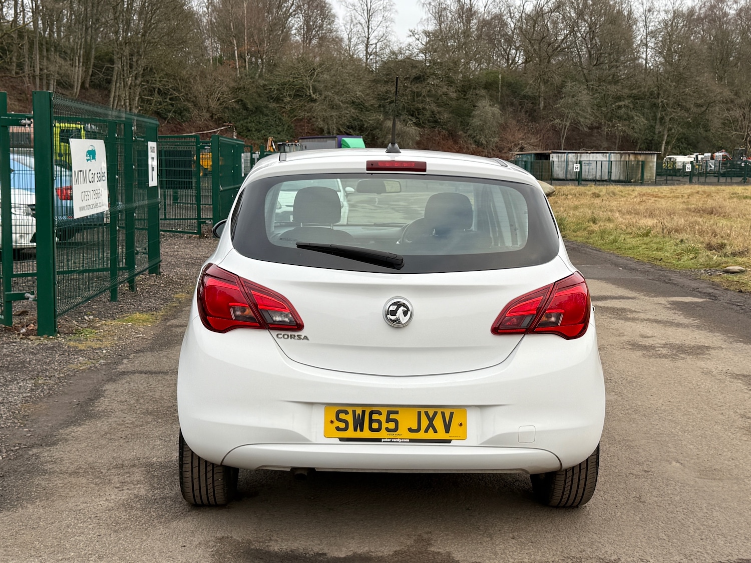 Used Vauxhall Corsa 2015 for sale - 77058733: Photo 7