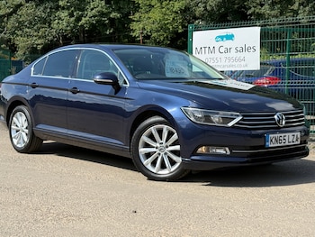 Used Volkswagen Passat 2015 for sale - 79393089: Photo
