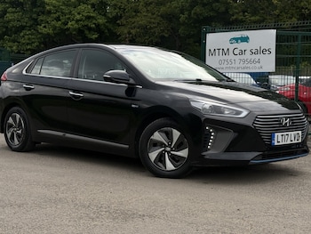 Used Hyundai IONIQ 2017 for sale - 78736595: Photo