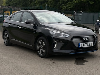 Used Hyundai IONIQ 2017 for sale - 78736595: Photo