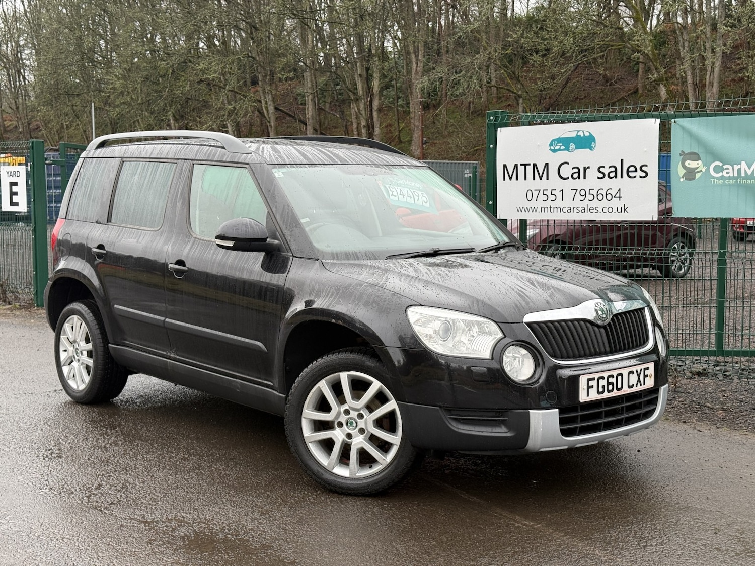 Used Skoda Yeti 2010 for sale - 77801770: Photo 1