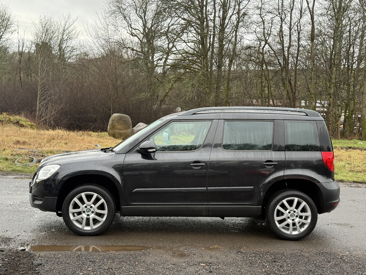 Used Skoda Yeti 2010 for sale - 77801770: Photo 10