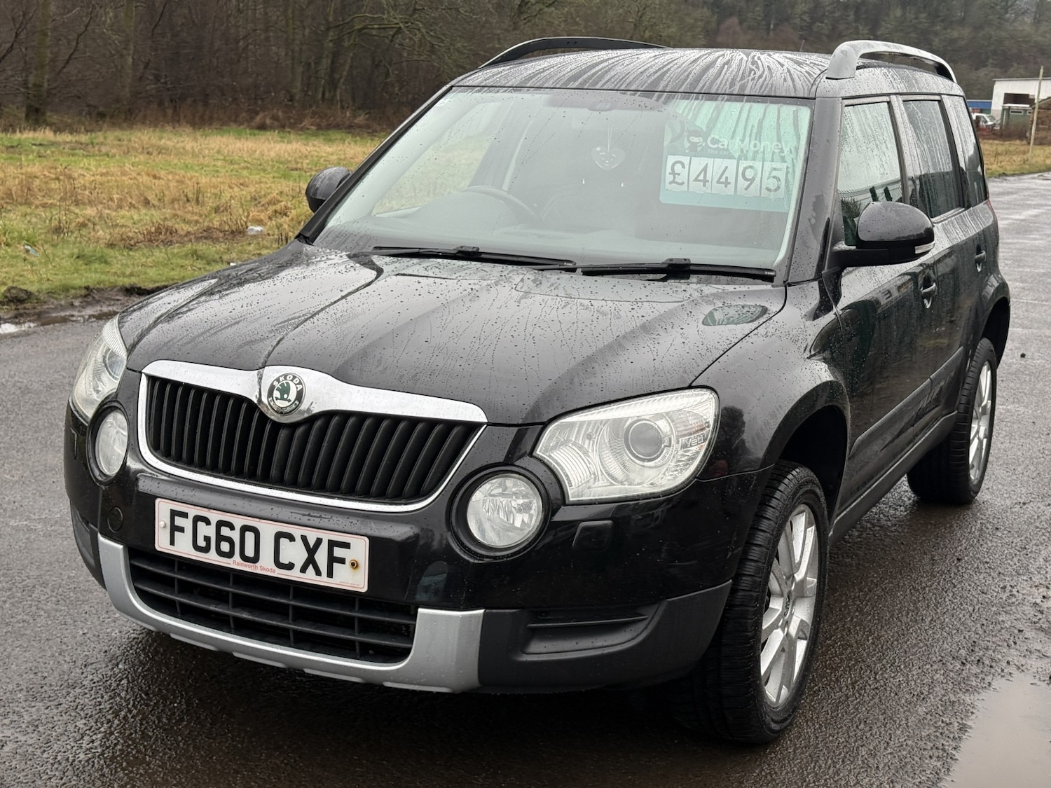 Used Skoda Yeti 2010 for sale - 77801770: Photo 11