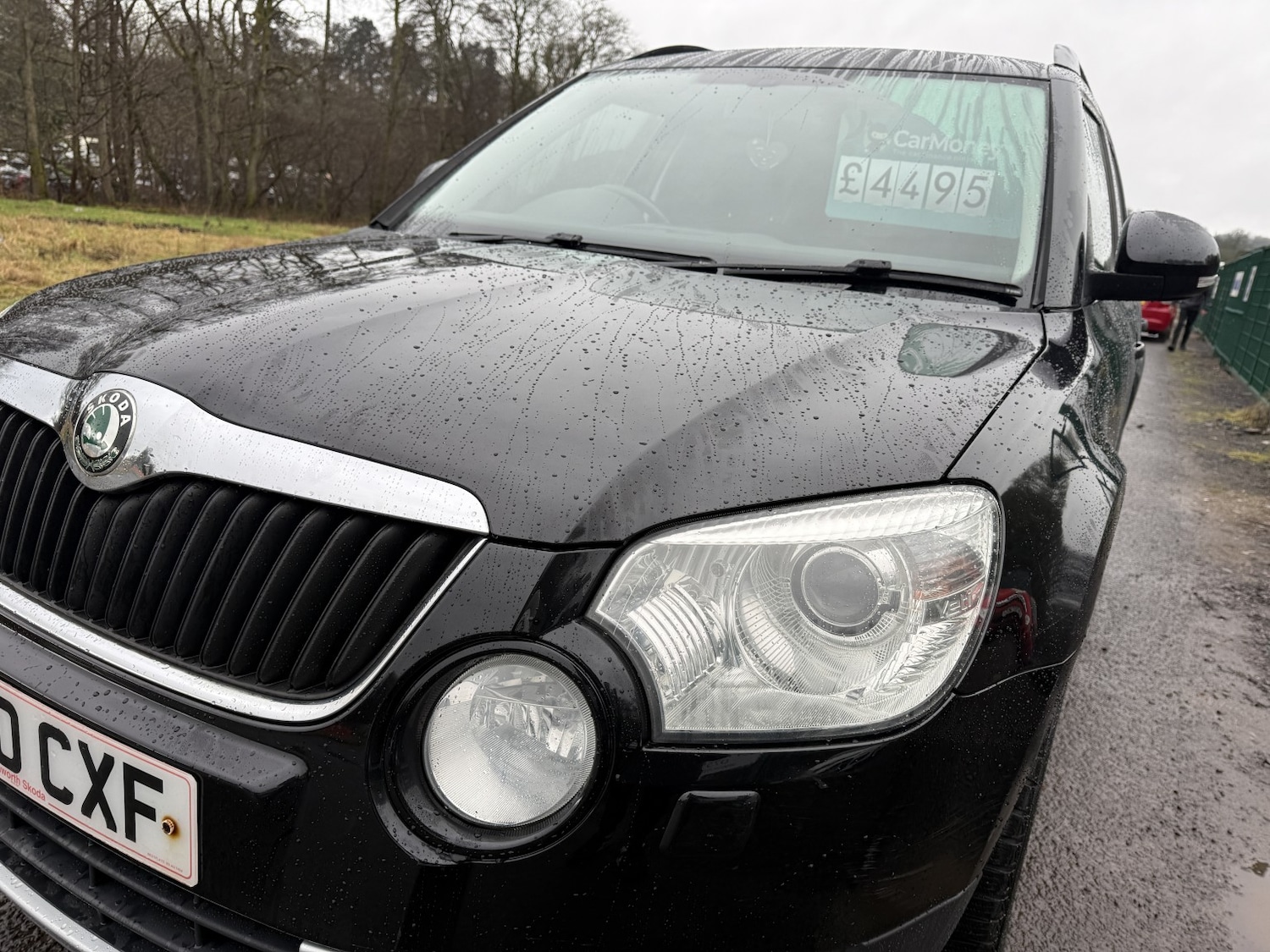 Used Skoda Yeti 2010 for sale - 77801770: Photo 12