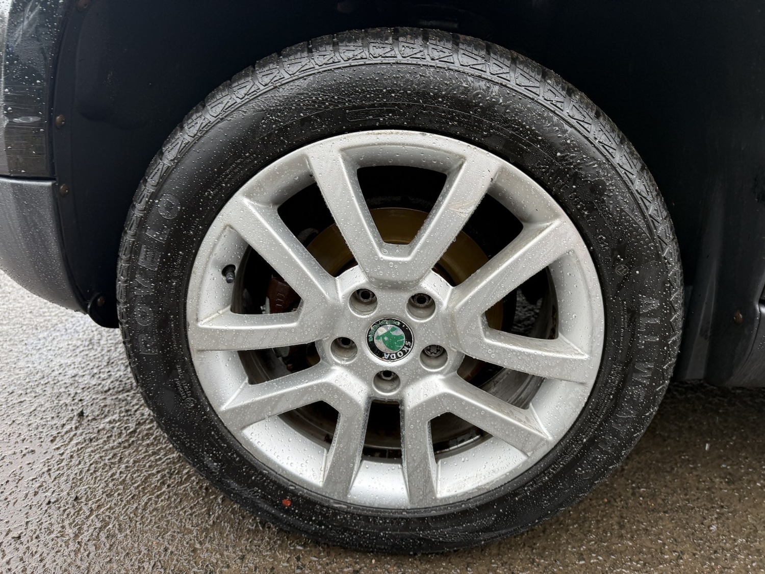 Used Skoda Yeti 2010 for sale - 77801770: Photo 13